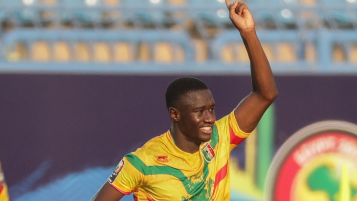 Мали лидирует в группе после двух туров