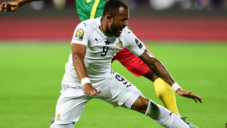 Джордан Айю