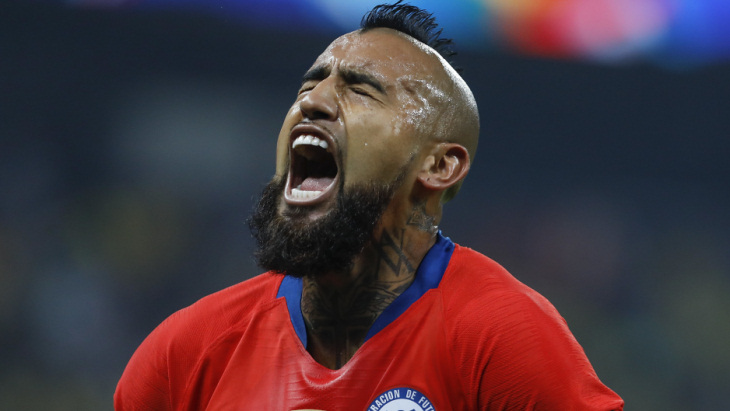 Артуро Видаль