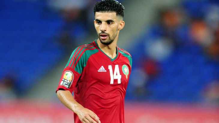 Мубарак Буссуфа