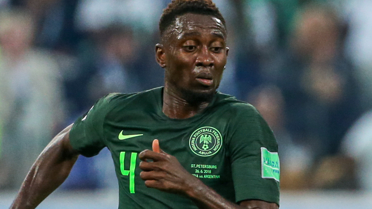 Уилфред Ндиди