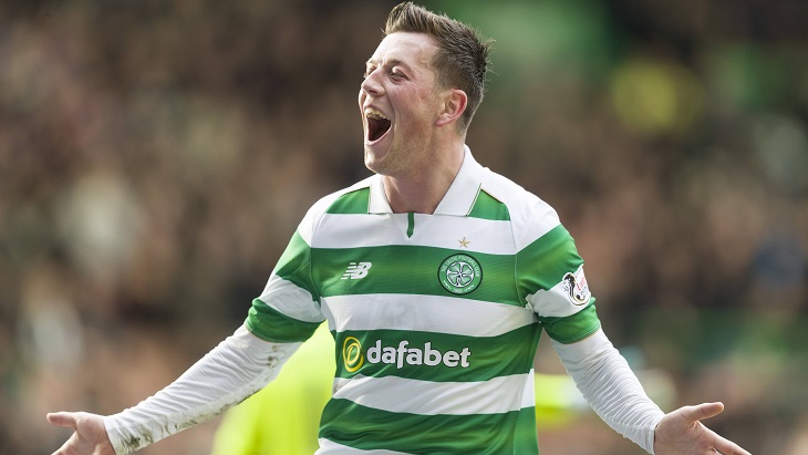 «Селтик» в восьмой раз кряду выиграл чемпионство в Шотландии