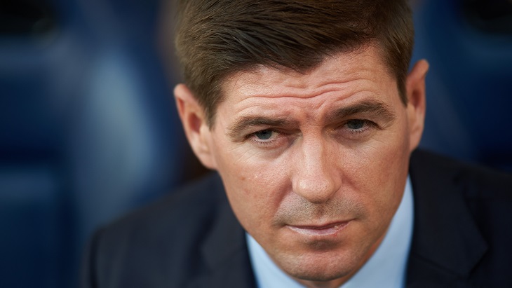 Команда Джеррарда начинает сезон