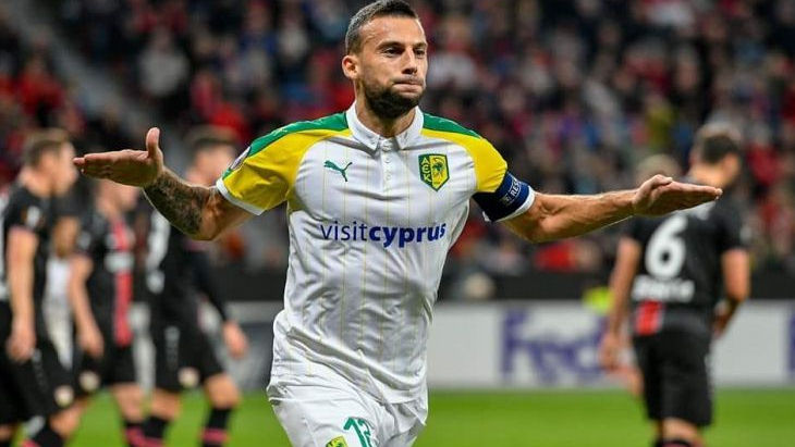 Иван Тричковски