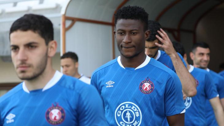 Игроки «Пюника»