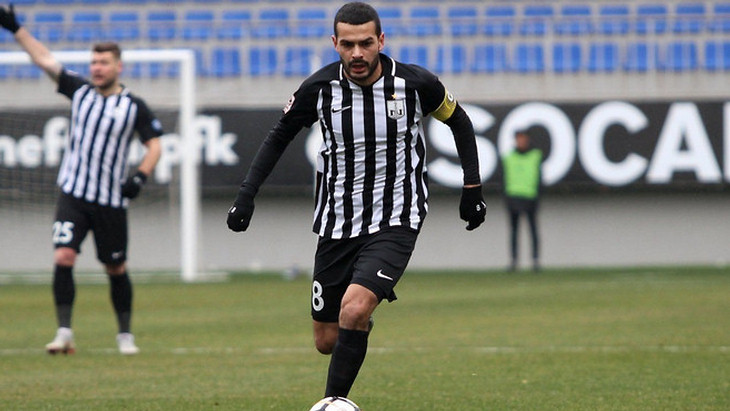 Эмин Махмудов