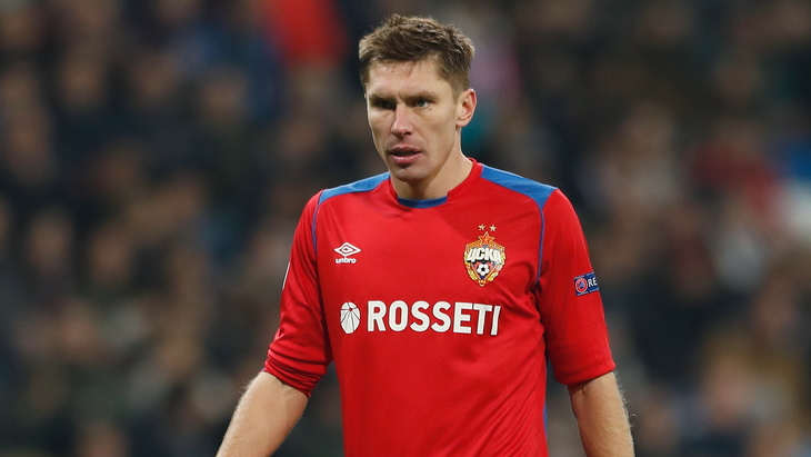 Кирилл Набабкин