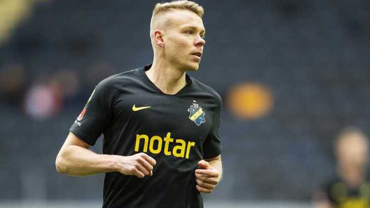 Колбейнн Сигторссон