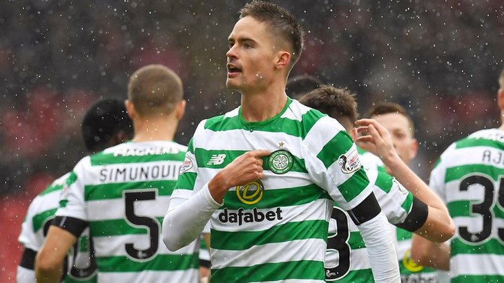 «Селтик» легко справился с «Сараево» на выезде