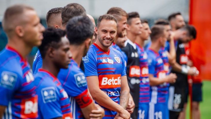 «Пяст» на выезде добыл результативную ничью