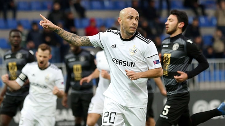 Ричард Алмейда