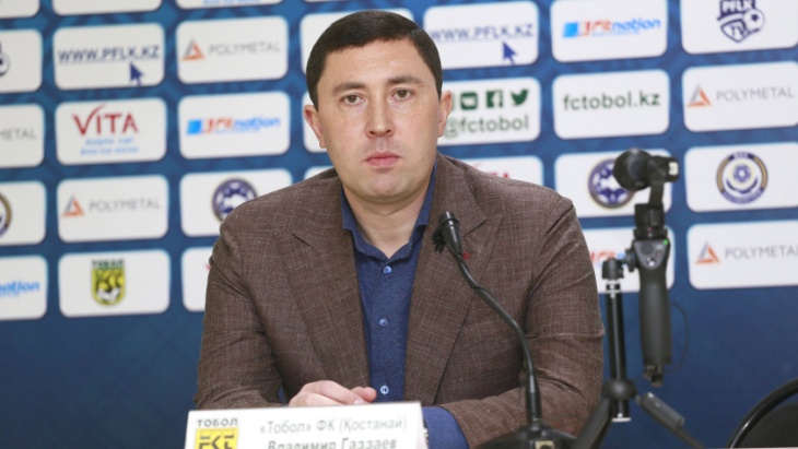 Владимир Газзаев