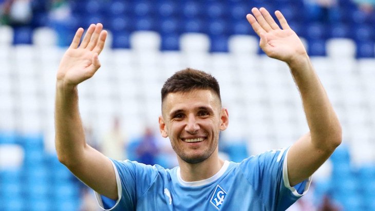 Тарас Бурлак