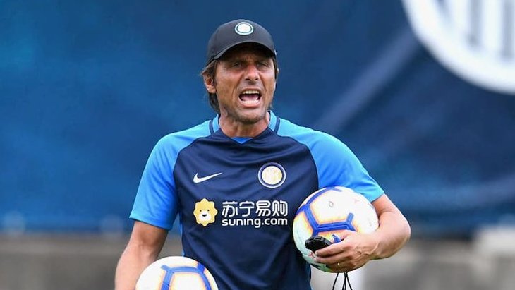 Антонио Конте