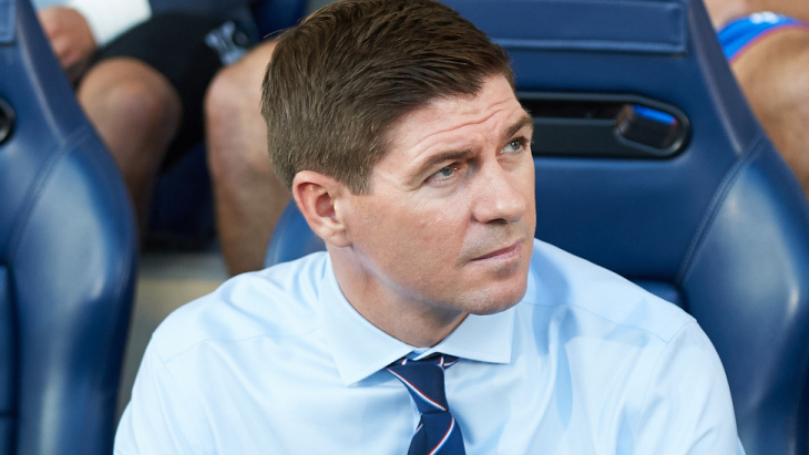 Стивен Джеррард