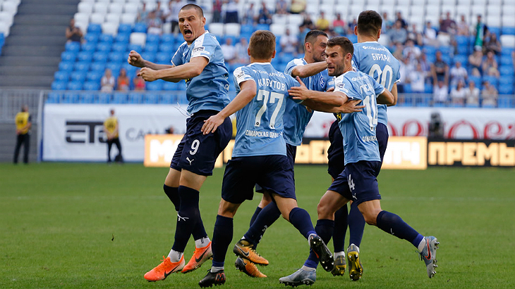 «Крылья Советов»