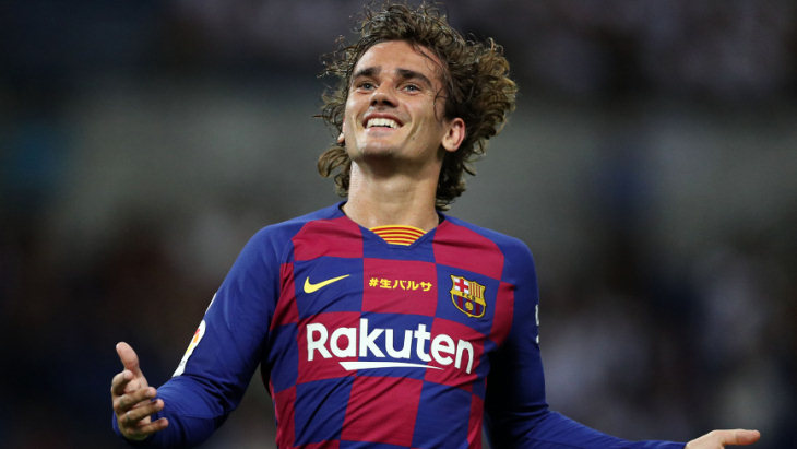 Антуан Гризманн