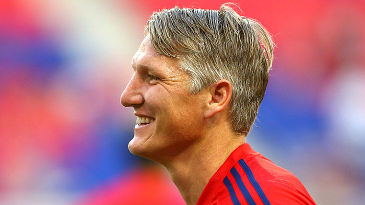 Бастиан Швайнштайгер