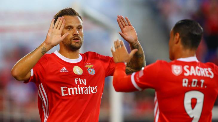 Игроки «Бенфики»