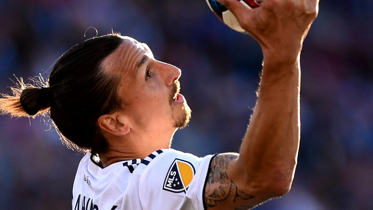 Златан Ибрагимович