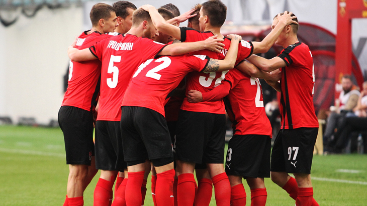 «Химки» одержали четыре победы на старте ФНЛ-2019/20