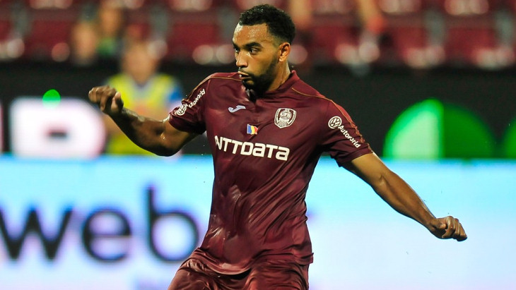 Игрок «Клужа»