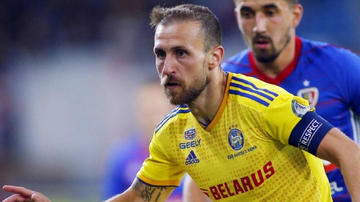 Игорь Стасевич