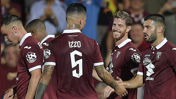 Футболисты «Торино»