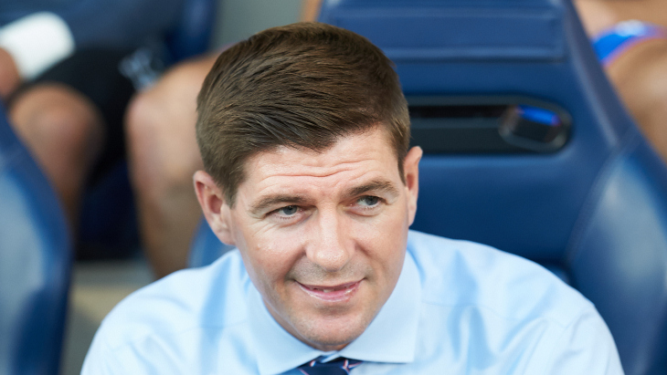 Стивен Джеррард