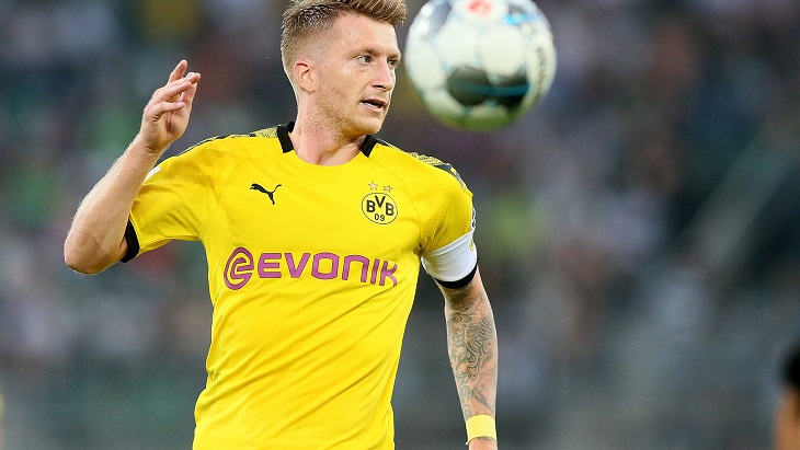 «Боруссия» выиграла все матчи в межсезонье