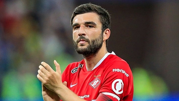 Георгий Джикия