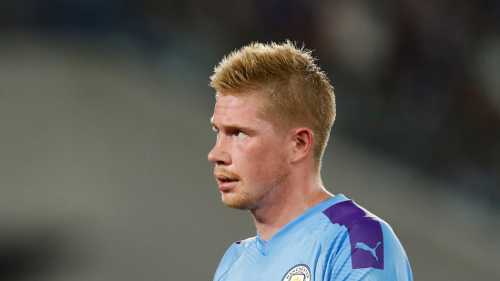 Кевин де Брюйне