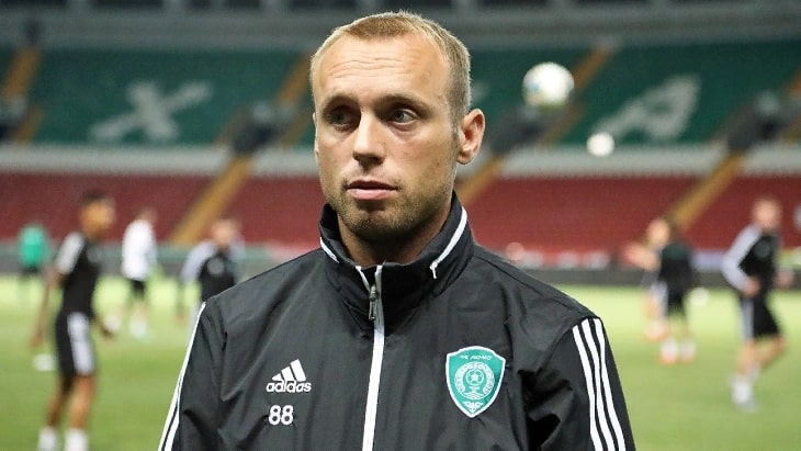 Денис Глушаков