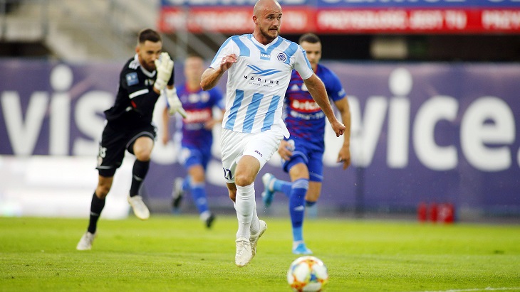 «Рига» — небольшой фаворит матча