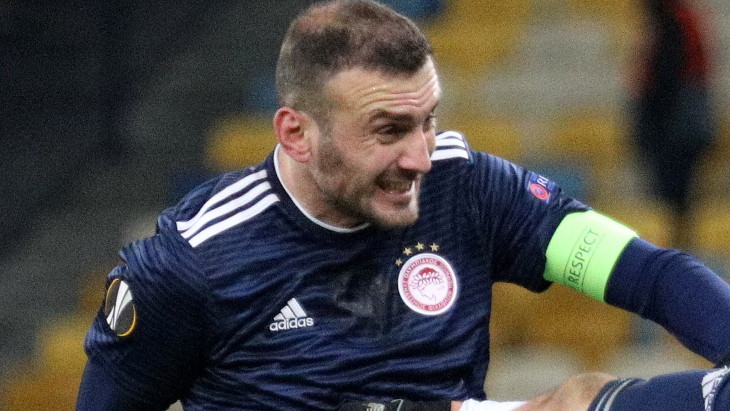 Вассилис Торосидис