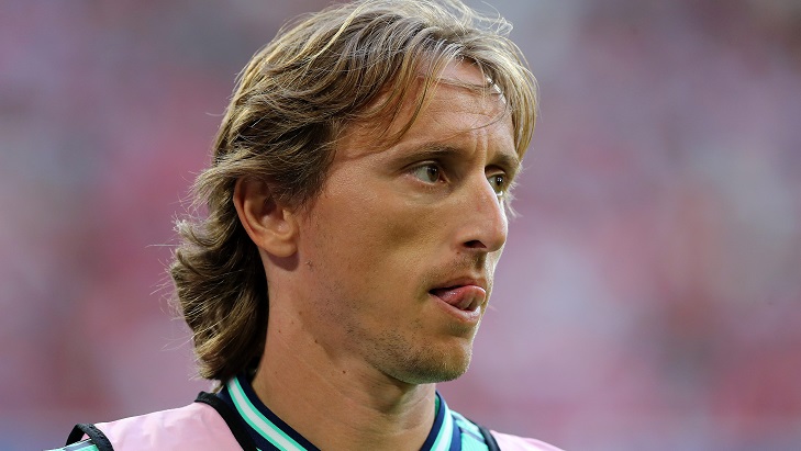 «Реал» посредственно проводит предсезонку