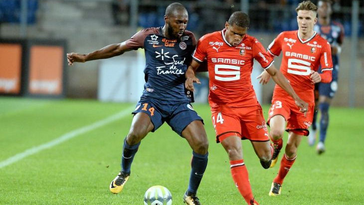 Фрагмент матча прошлого сезона