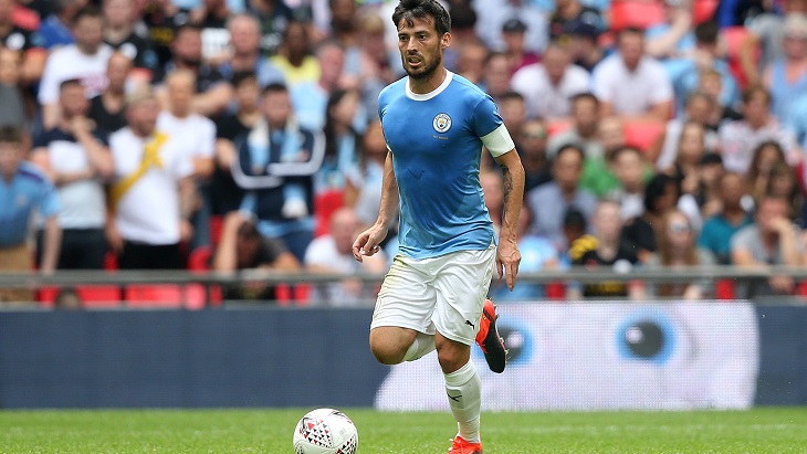 «Сити» начал сезон с победы в Суперкубке Англии