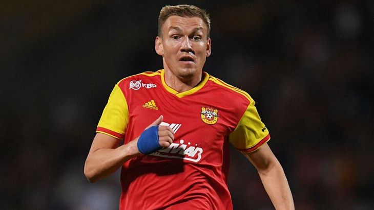 Евгений Луценко