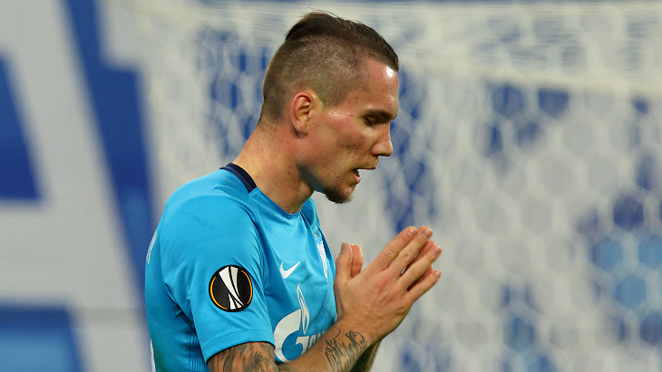 Антон Заболотный