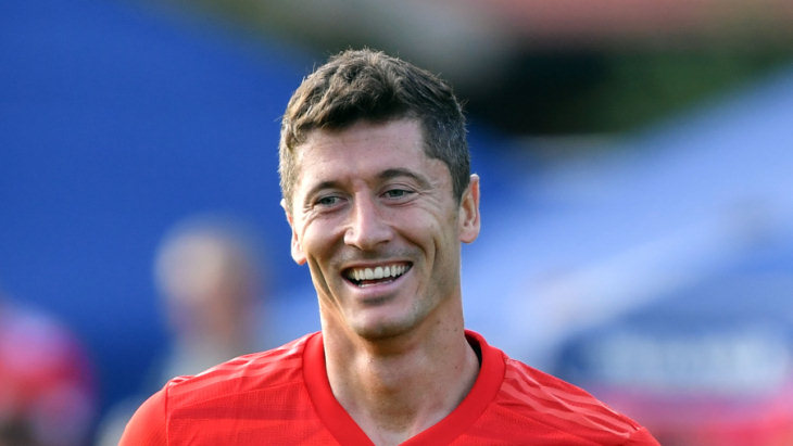 Роберт Левандовски