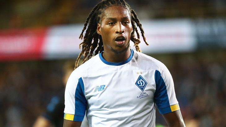 В первом матче «Динамо» проиграло на выезде 0:1