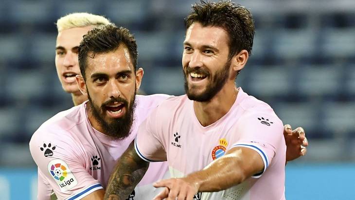 Футболисты «Эспаньола»