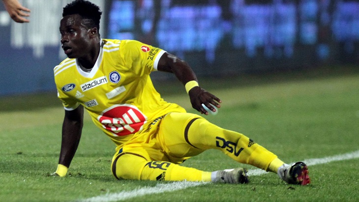 ХИК сыграл вничью 1:1 в первом матче дома