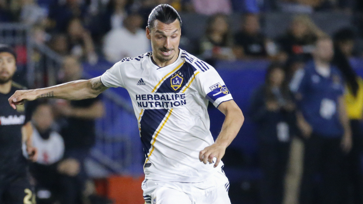 Златан Ибрагимович