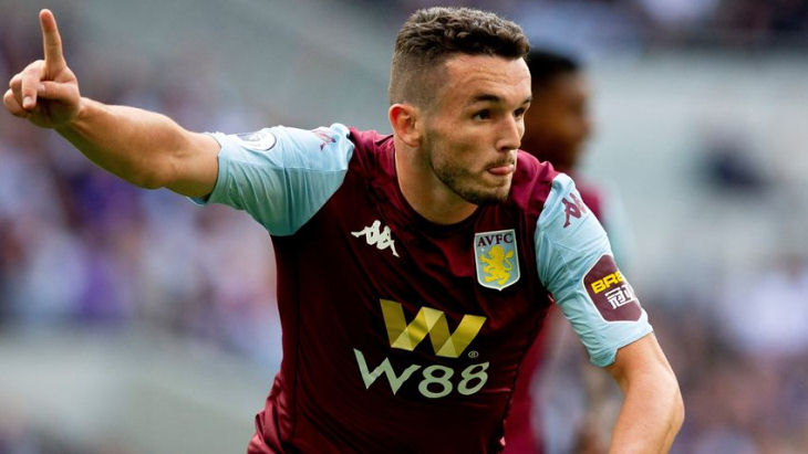 Джон Макгинн