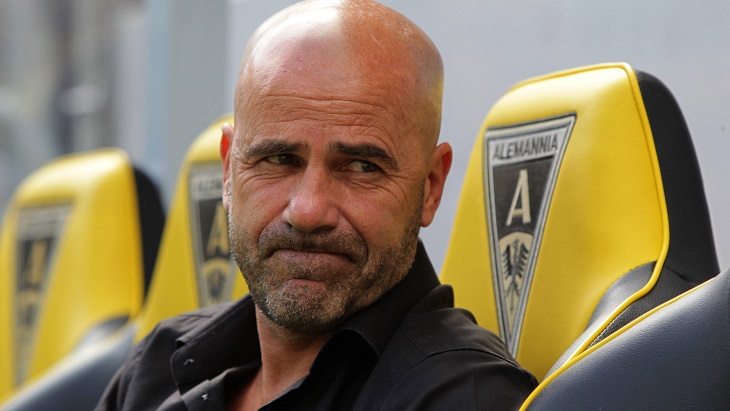 «Байер» выиграл первый матч сезона в кубке страны