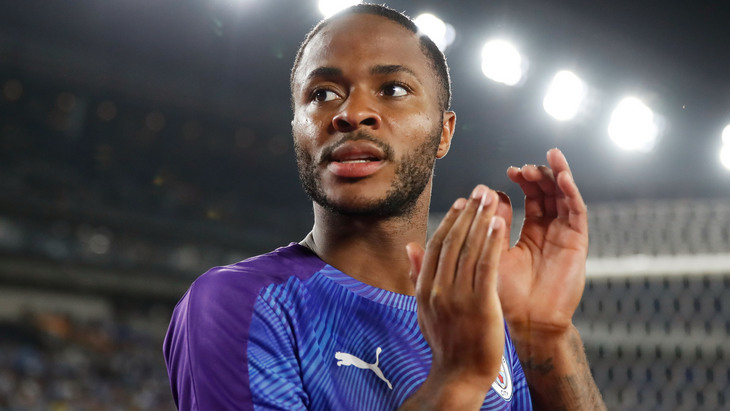 Рахим Стерлинг