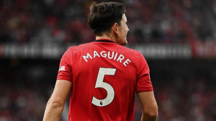 Харри Магуайр