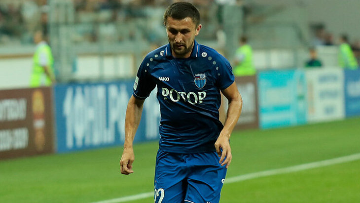 Мухаммад Султонов